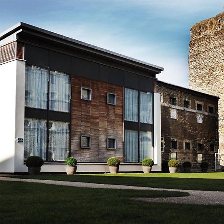 Malmaison Oxford Exteriör bild