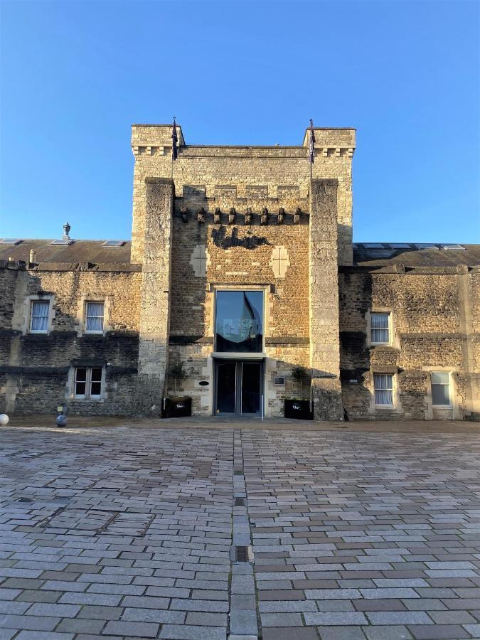 Malmaison Oxford Exteriör bild