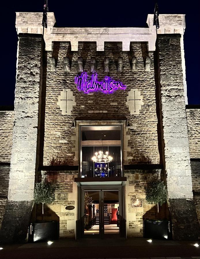 Malmaison Oxford Exteriör bild