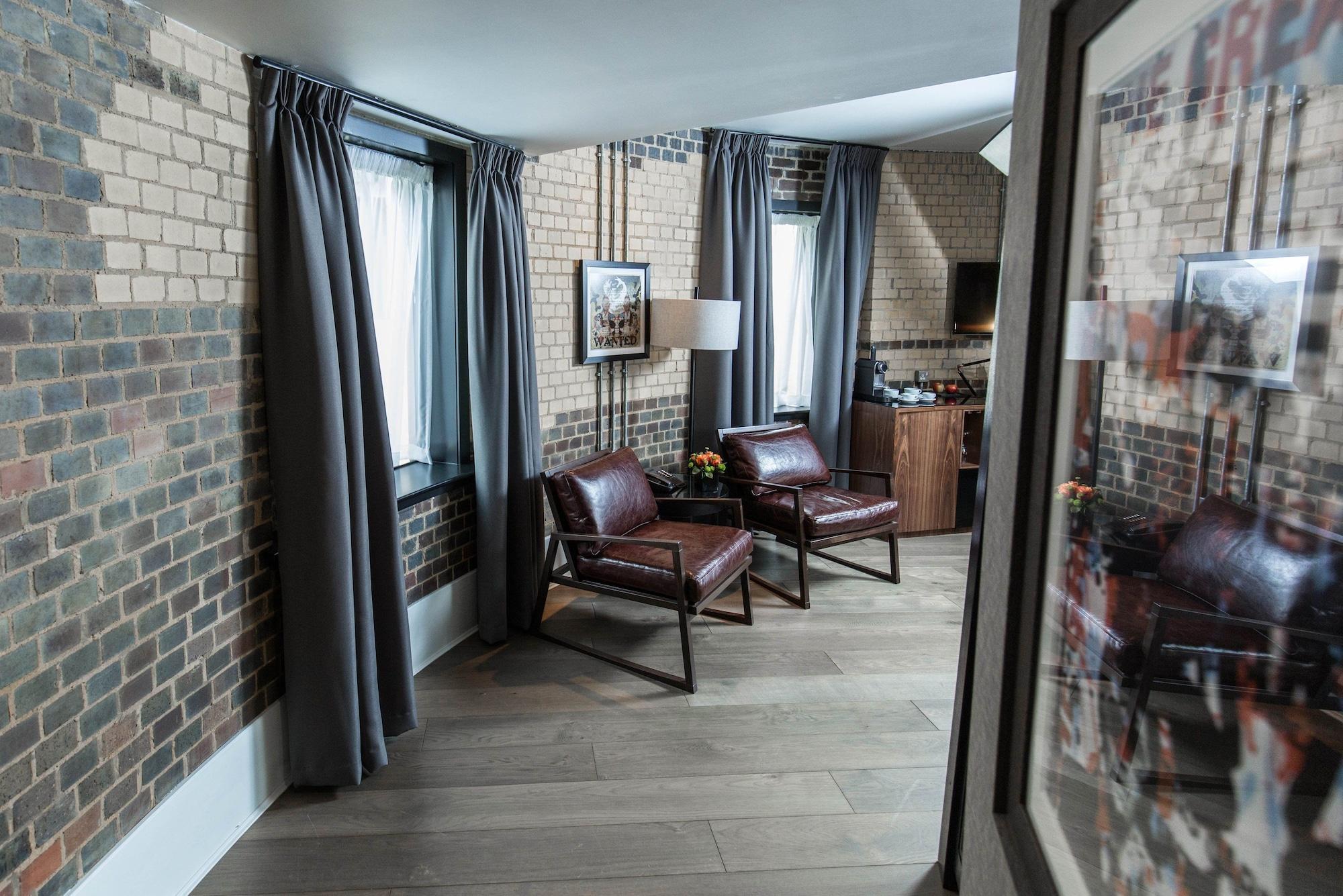Malmaison Oxford Exteriör bild