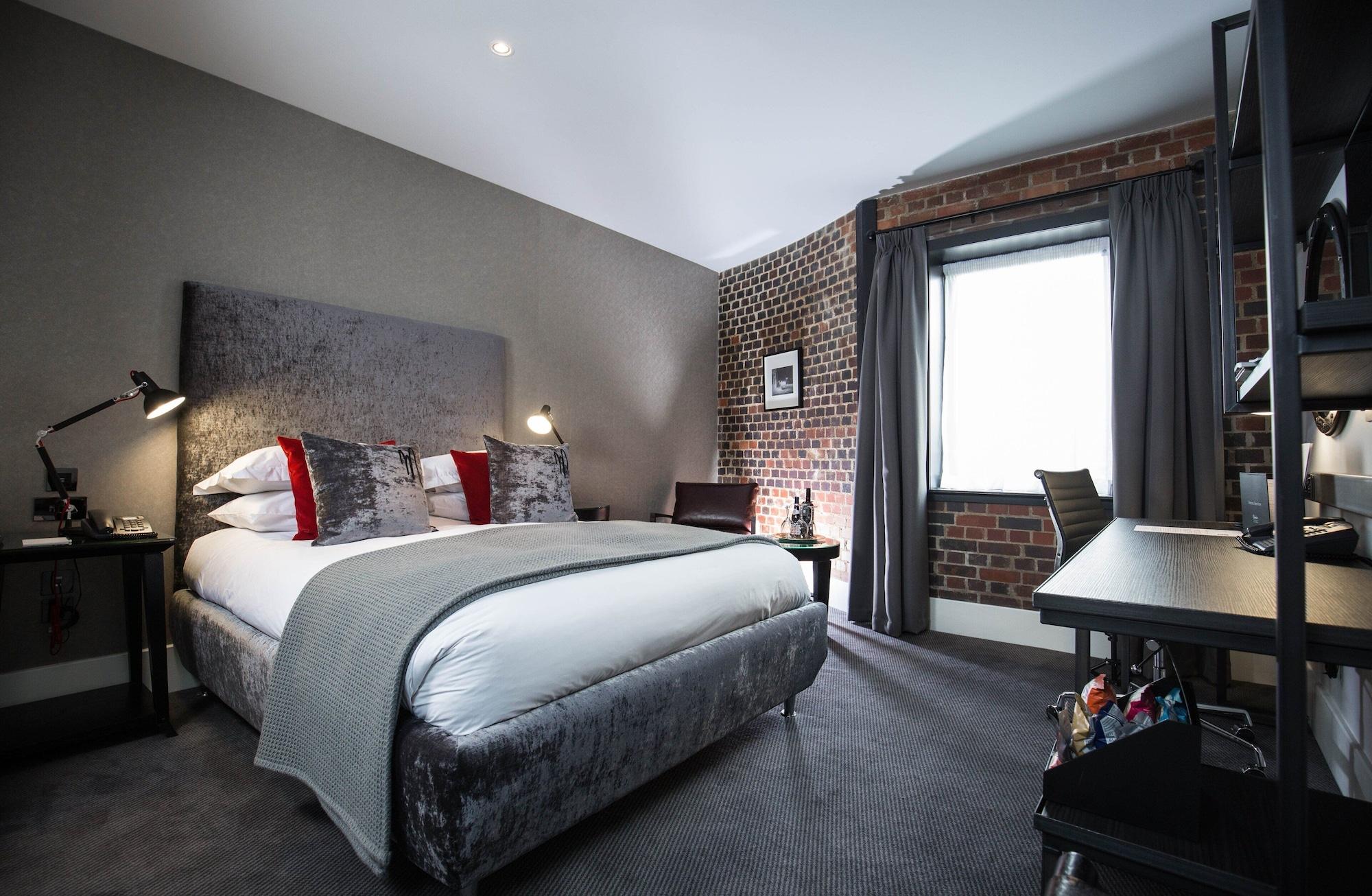 Malmaison Oxford Exteriör bild