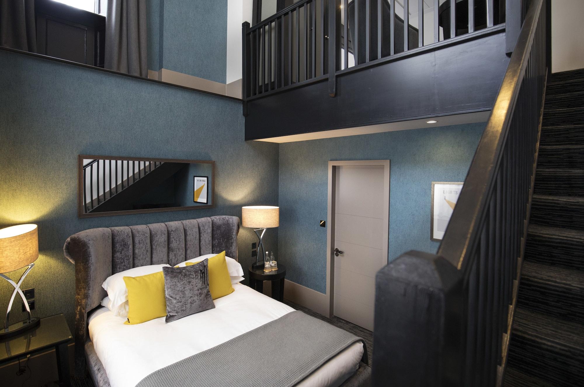 Malmaison Oxford Exteriör bild