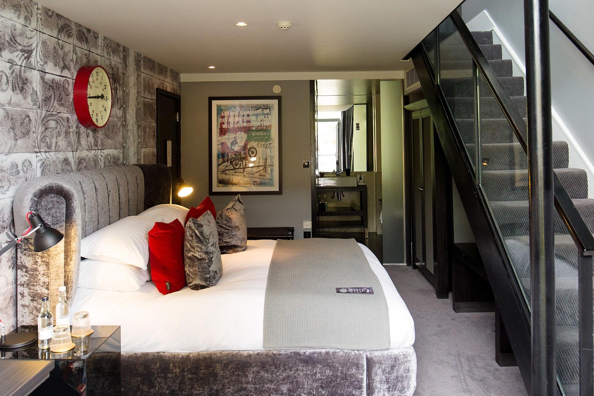 Malmaison Oxford Exteriör bild
