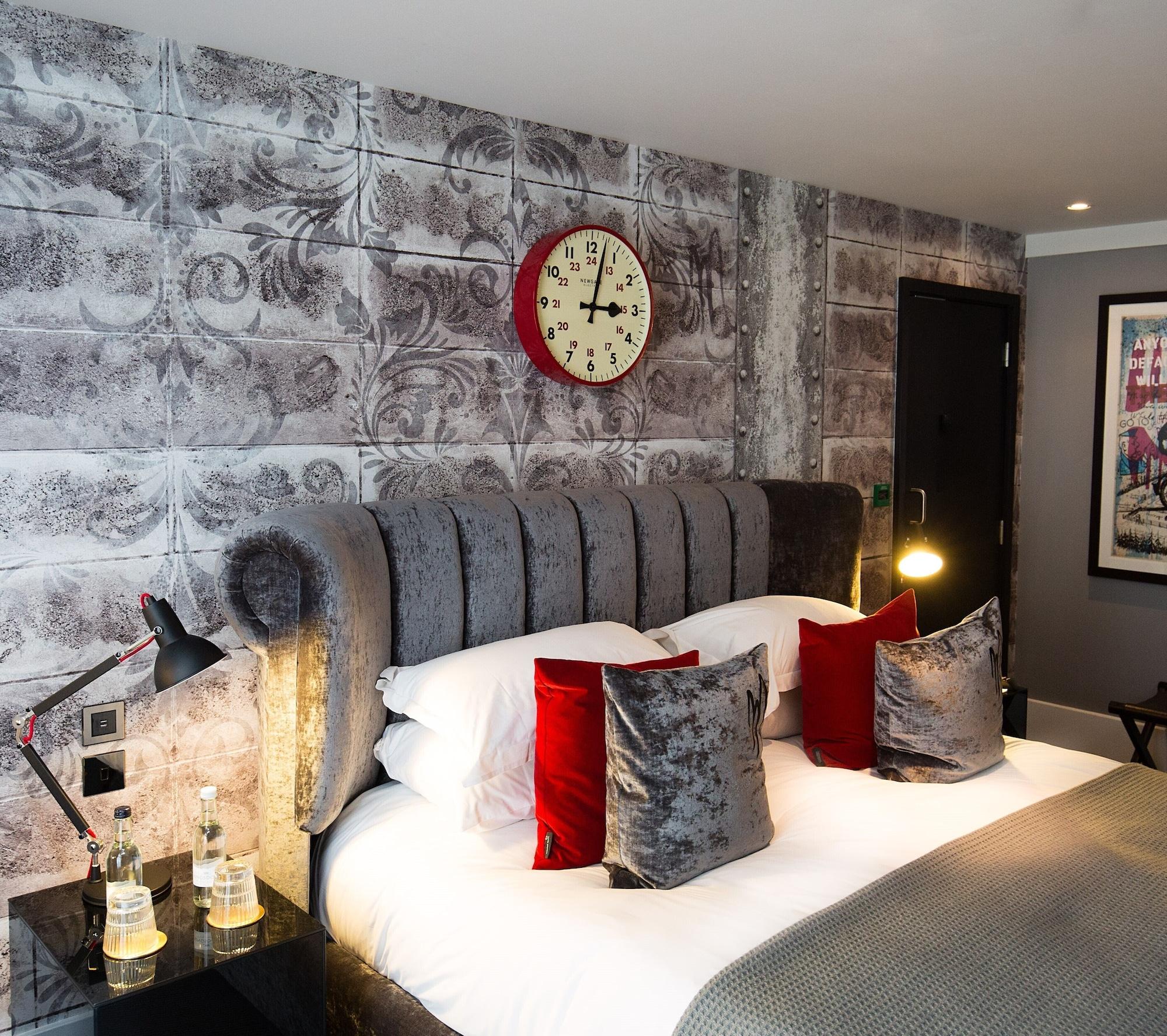 Malmaison Oxford Exteriör bild