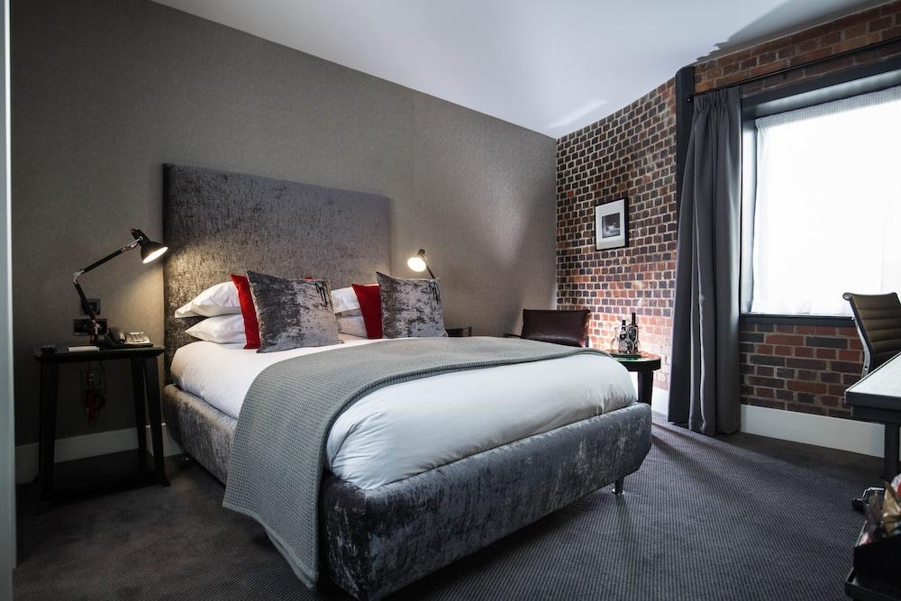 Malmaison Oxford Exteriör bild