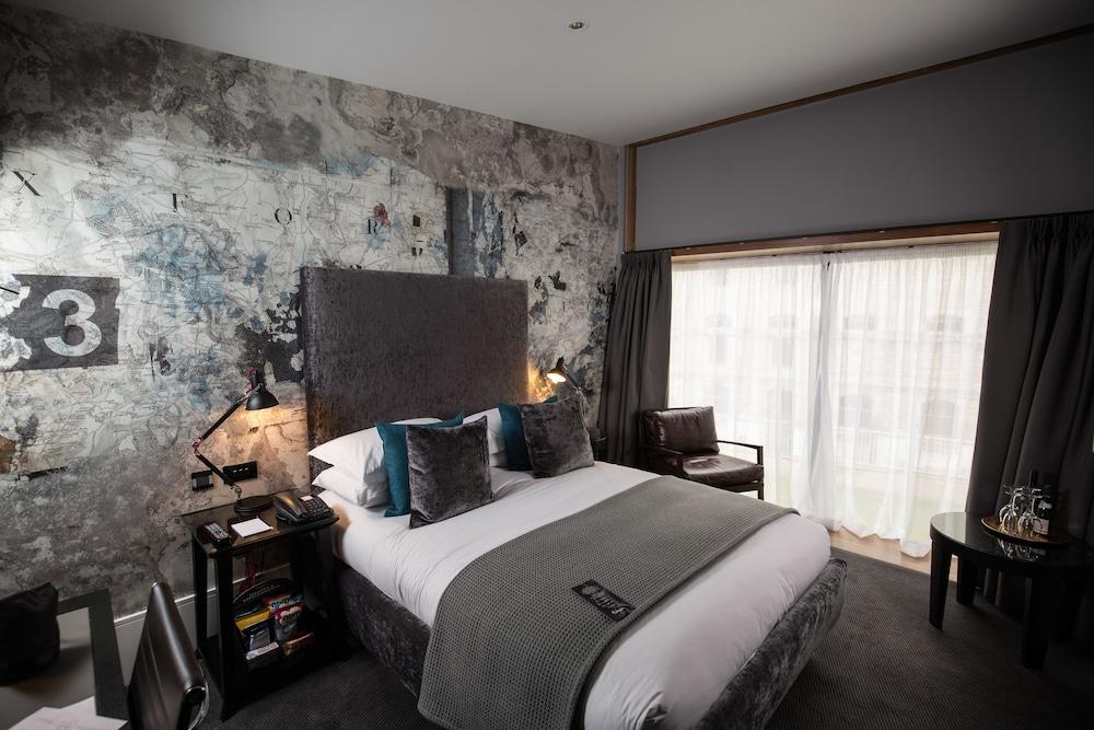 Malmaison Oxford Exteriör bild