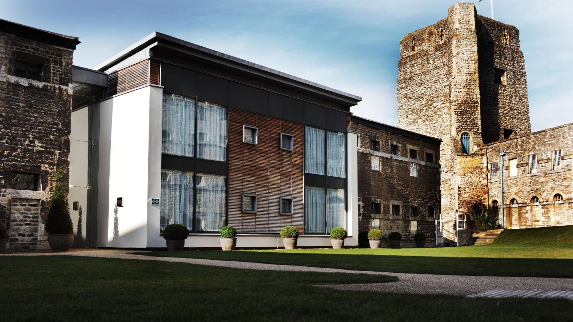 Malmaison Oxford Exteriör bild