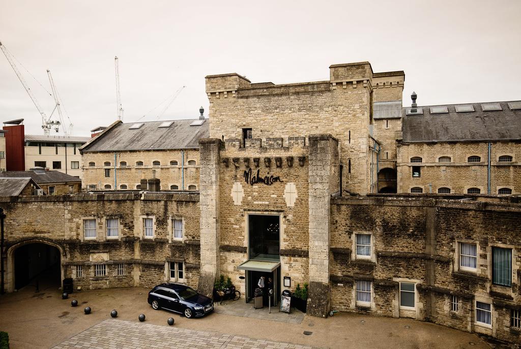 Malmaison Oxford Exteriör bild