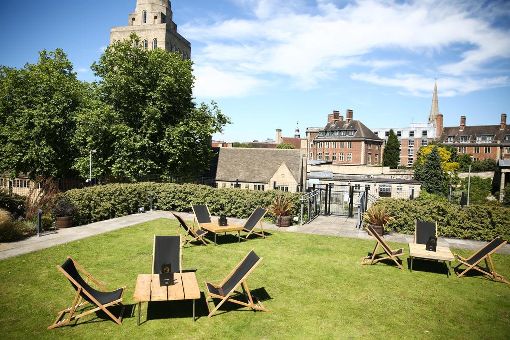 Malmaison Oxford Exteriör bild