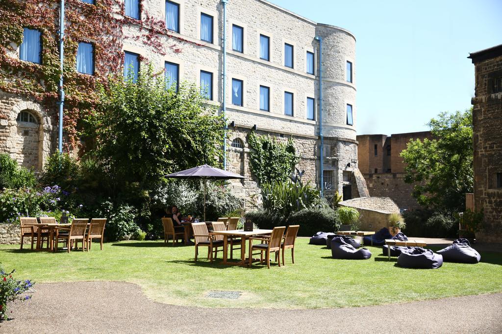 Malmaison Oxford Exteriör bild