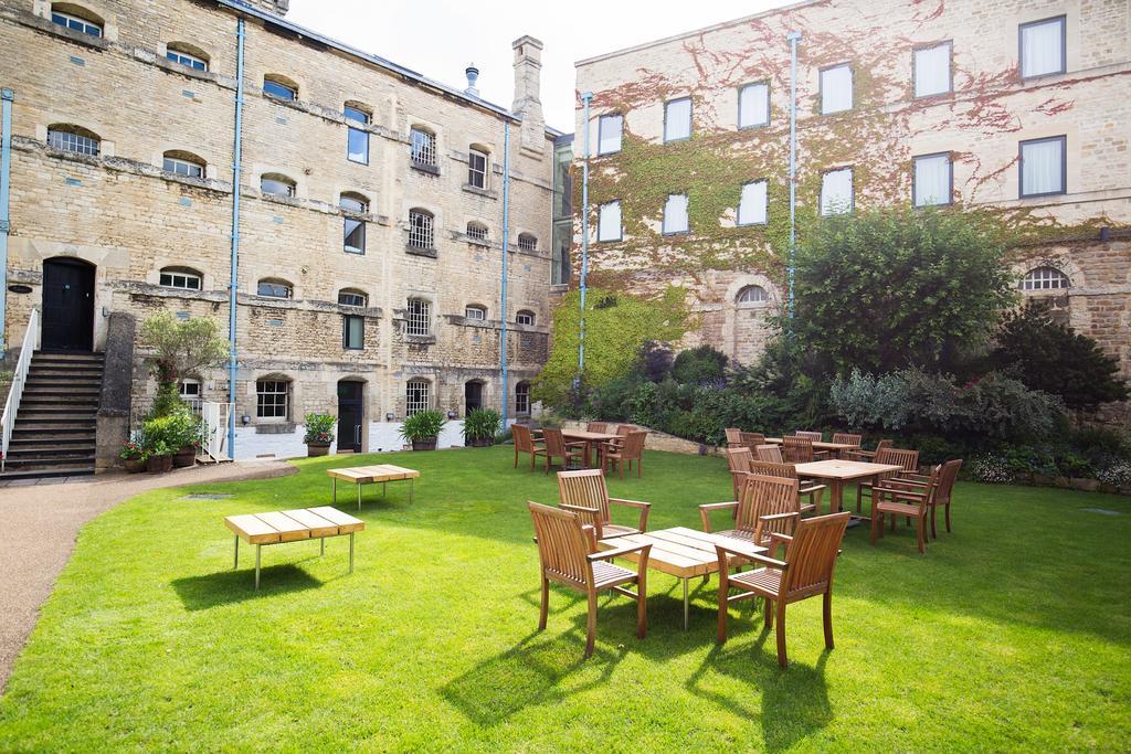 Malmaison Oxford Exteriör bild