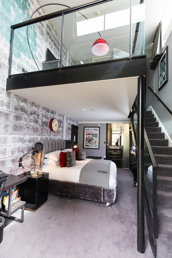Malmaison Oxford Exteriör bild