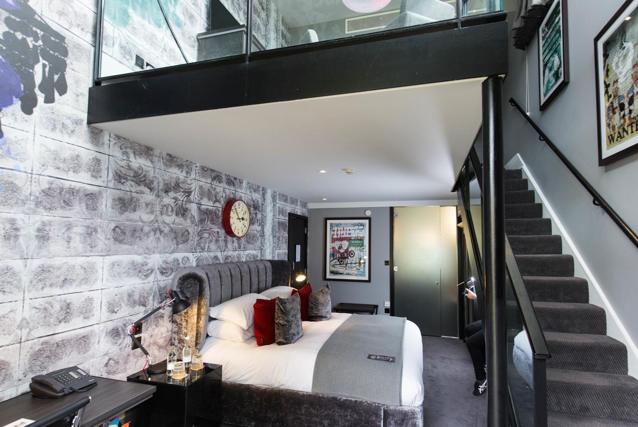Malmaison Oxford Exteriör bild