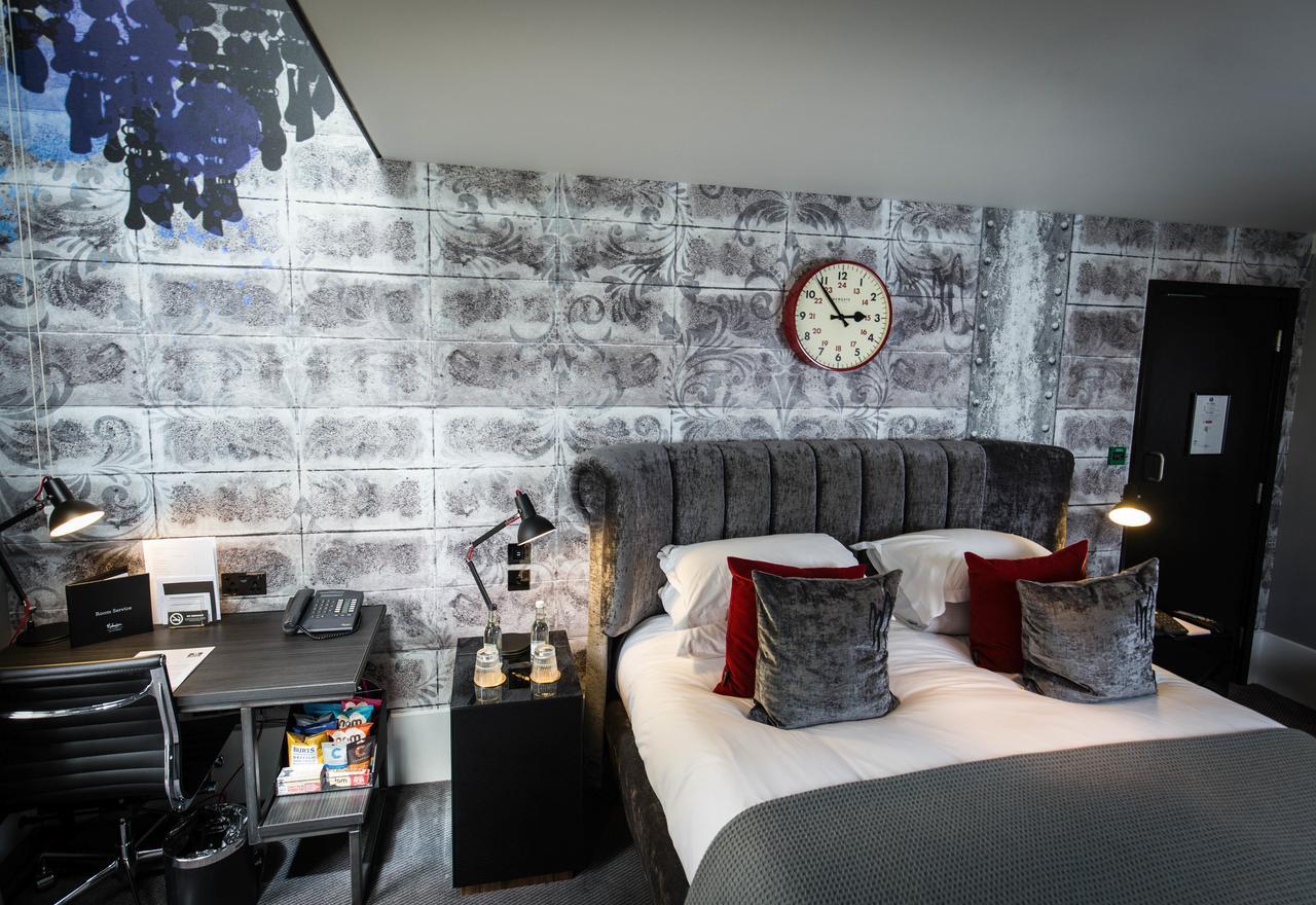 Malmaison Oxford Exteriör bild