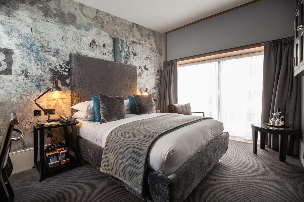 Malmaison Oxford Exteriör bild