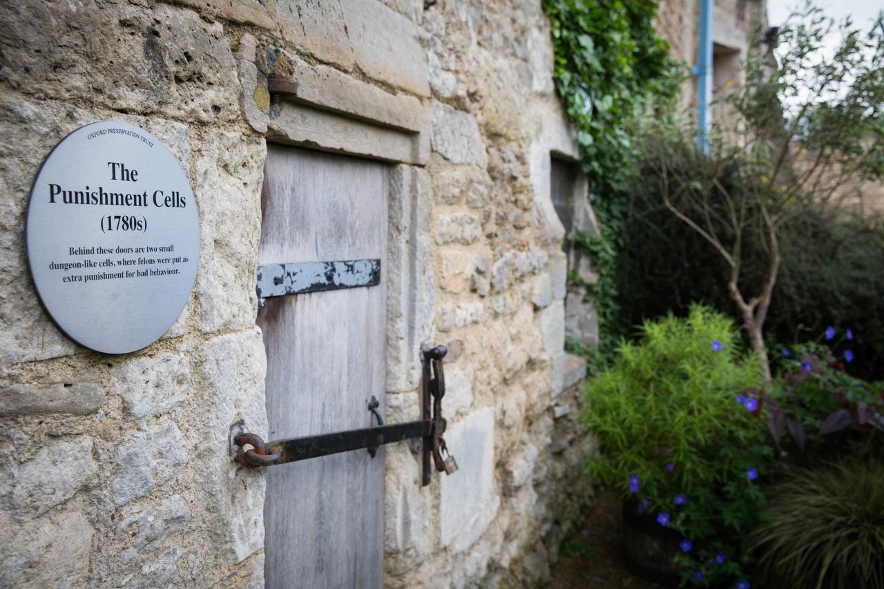 Malmaison Oxford Exteriör bild