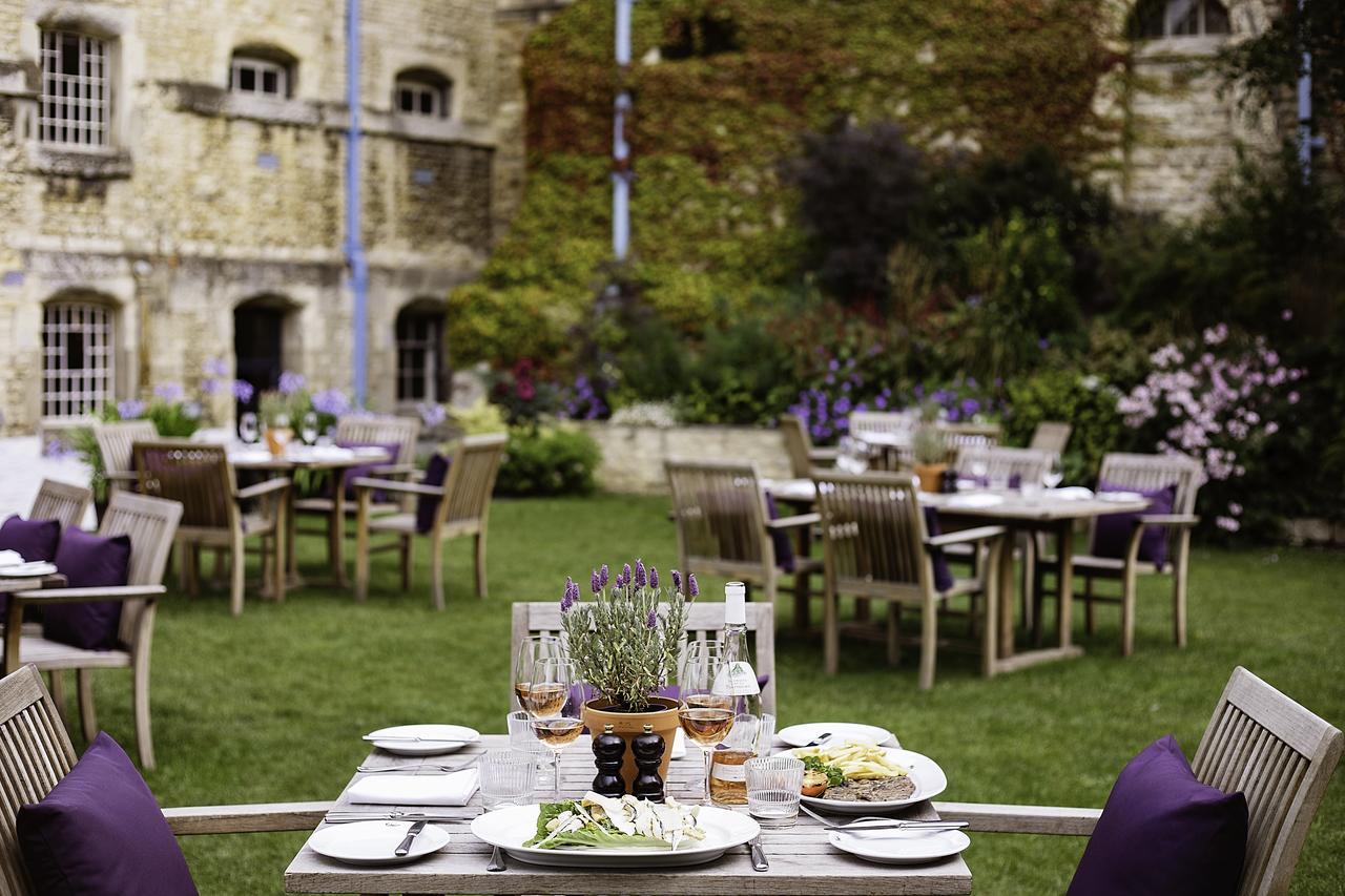 Malmaison Oxford Exteriör bild